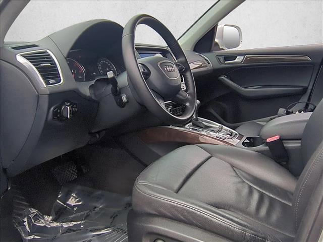 used 2014 Audi Q5 car, priced at $14,991