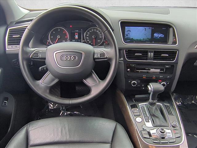 used 2014 Audi Q5 car, priced at $14,991