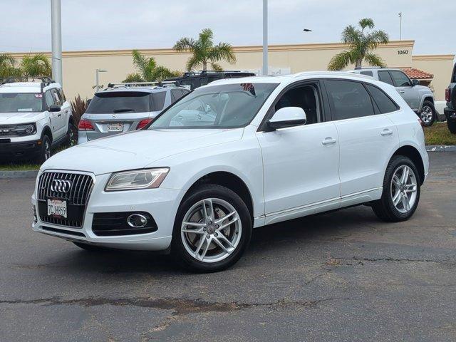 used 2014 Audi Q5 car, priced at $14,991