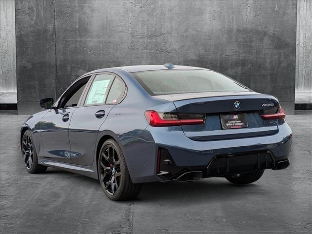 new 2025 BMW M340 car, priced at $64,925