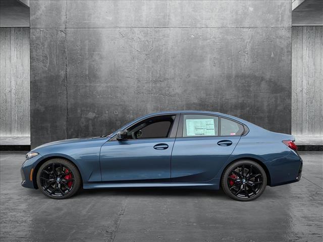 new 2025 BMW M340 car, priced at $64,925