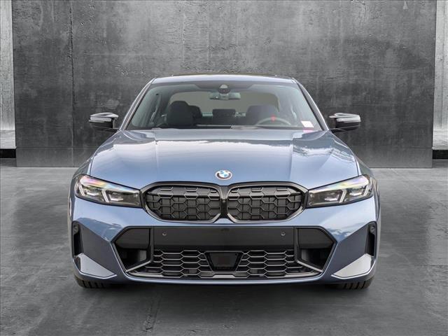 new 2025 BMW M340 car, priced at $64,925