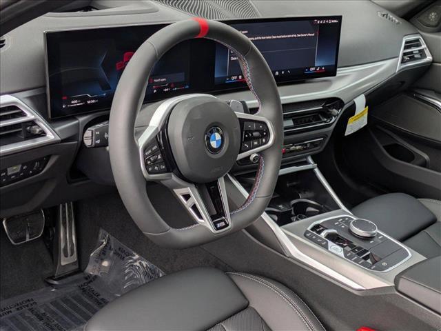 new 2025 BMW M340 car, priced at $64,925