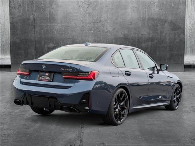 new 2025 BMW M340 car, priced at $64,925