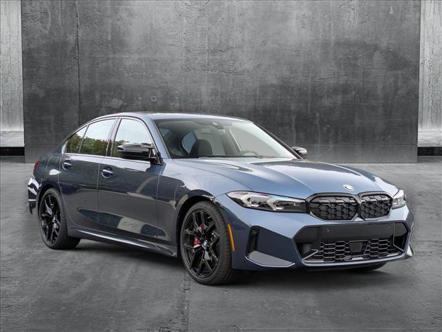 new 2025 BMW M340 car, priced at $64,925