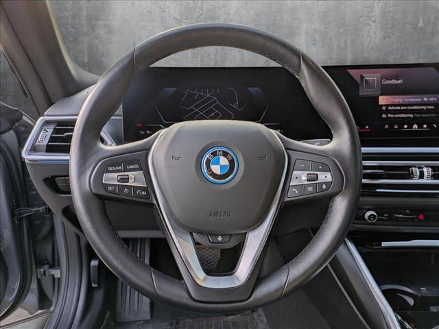 used 2024 BMW i4 Gran Coupe car, priced at $44,991