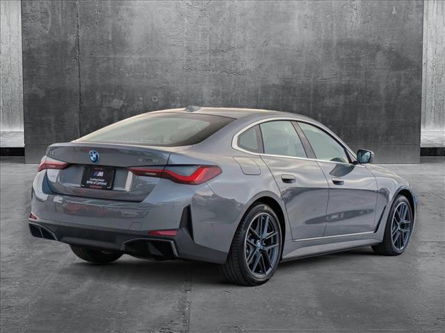 used 2024 BMW i4 Gran Coupe car, priced at $44,991