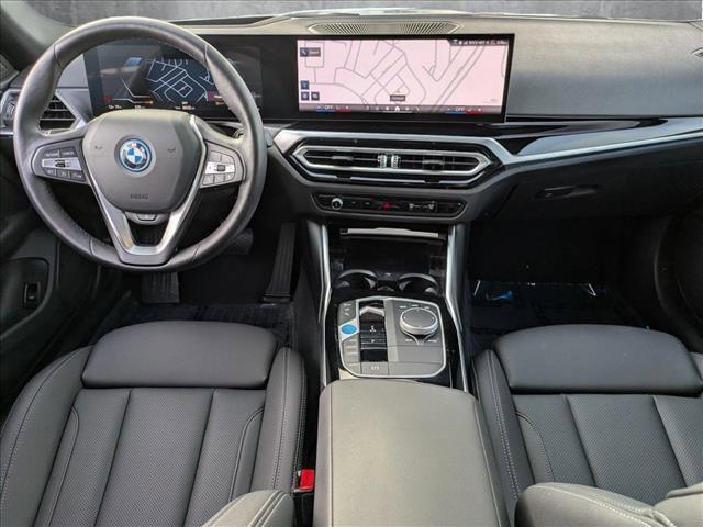 used 2024 BMW i4 Gran Coupe car, priced at $44,991