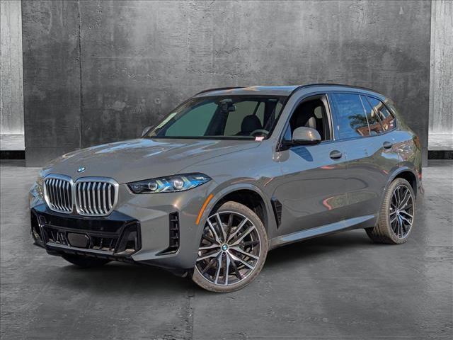 new 2025 BMW X5 car, priced at $77,985