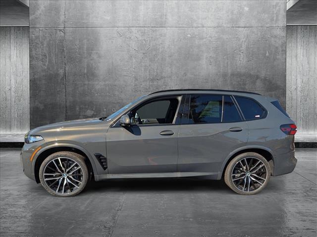 new 2025 BMW X5 car, priced at $77,985