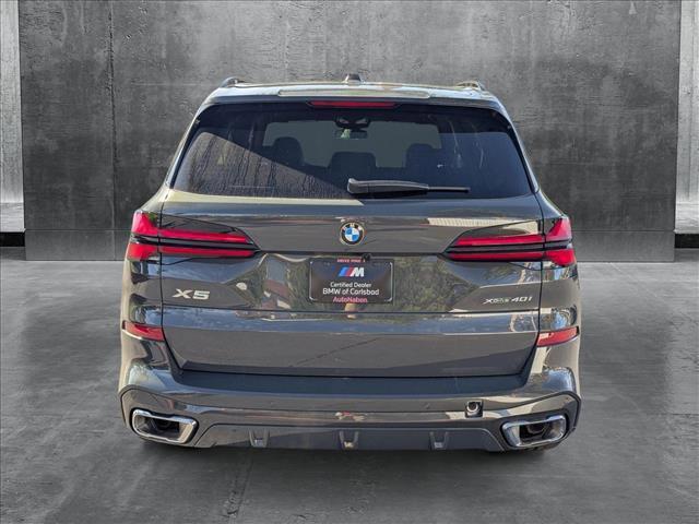 new 2025 BMW X5 car, priced at $77,985