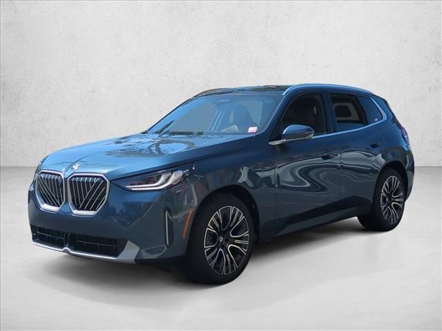 new 2026 BMW X3 car, priced at $59,690