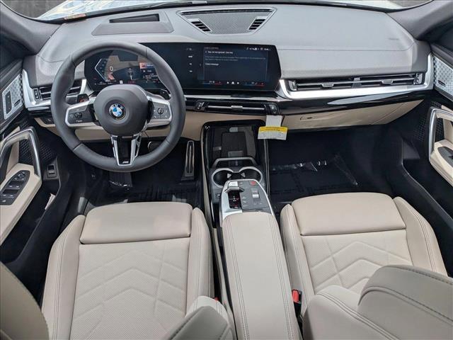 new 2025 BMW X2 car, priced at $54,995