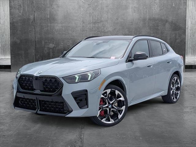 new 2025 BMW X2 car, priced at $54,995