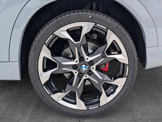 new 2025 BMW X2 car, priced at $54,995