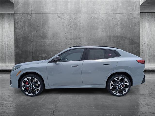 new 2025 BMW X2 car, priced at $54,995