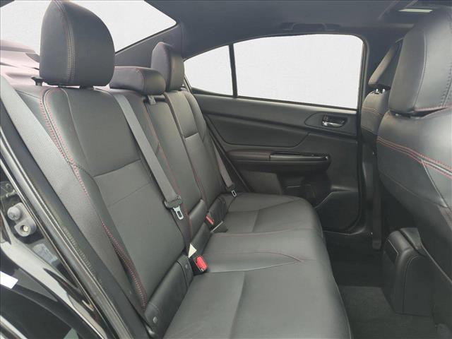 used 2018 Subaru WRX car, priced at $11,500