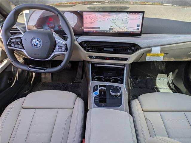 new 2025 BMW i4 Gran Coupe car, priced at $67,990