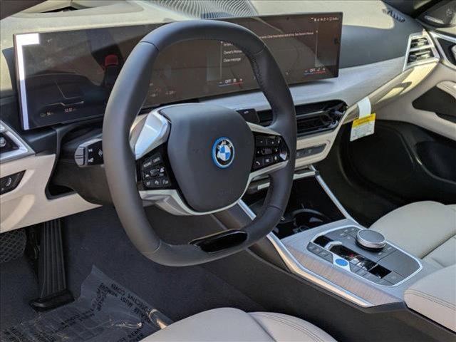 new 2025 BMW i4 Gran Coupe car, priced at $67,990