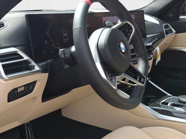 new 2025 BMW M340 car, priced at $65,340