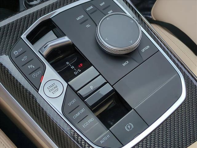new 2025 BMW M340 car, priced at $65,340