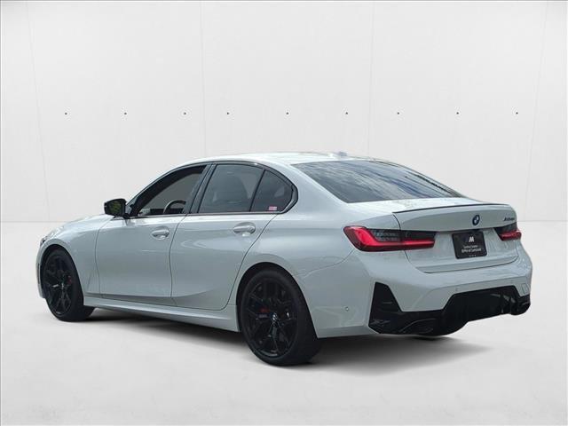 new 2025 BMW M340 car, priced at $65,340