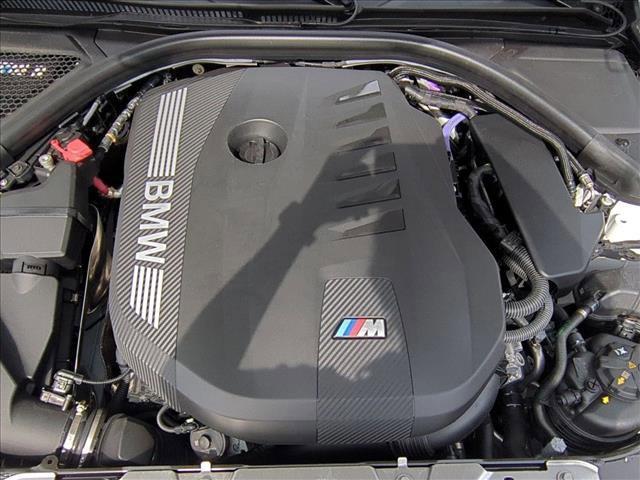 new 2025 BMW M340 car, priced at $65,340