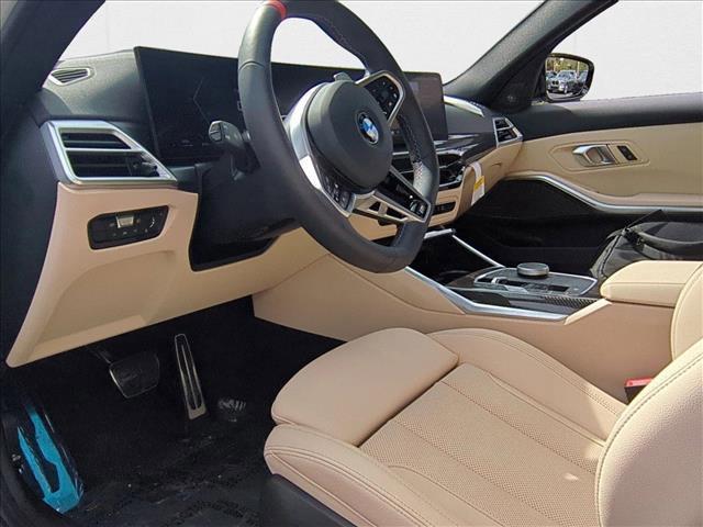 new 2025 BMW M340 car, priced at $65,340
