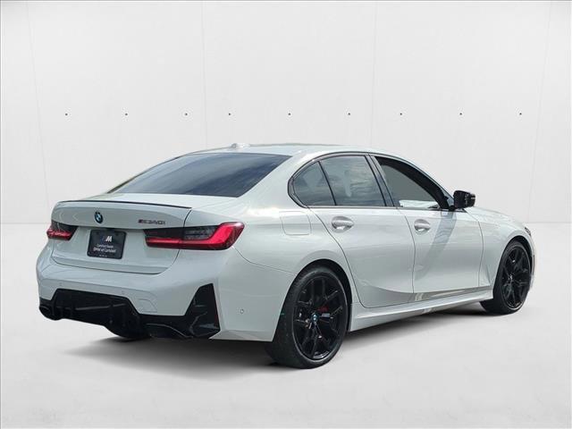 new 2025 BMW M340 car, priced at $65,340