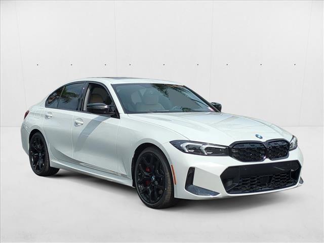 new 2025 BMW M340 car, priced at $65,340