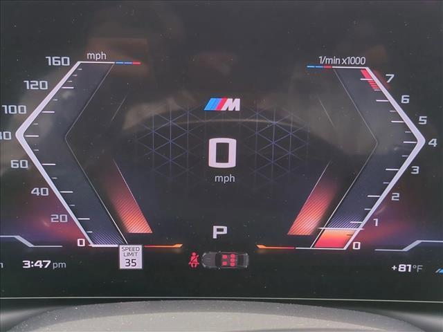 new 2025 BMW M340 car, priced at $65,340