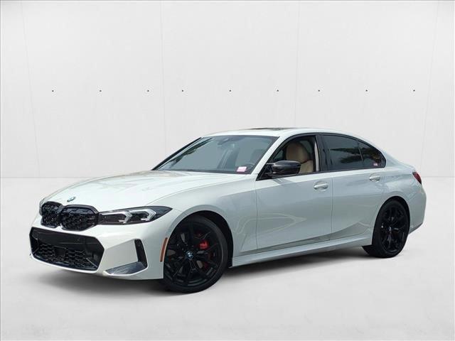 new 2025 BMW M340 car, priced at $65,340
