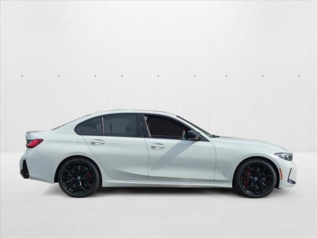 new 2025 BMW M340 car, priced at $65,340