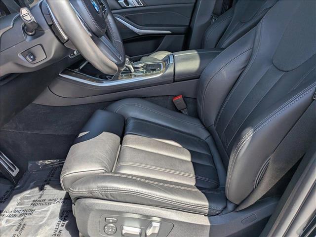 used 2022 BMW X5 car, priced at $43,999