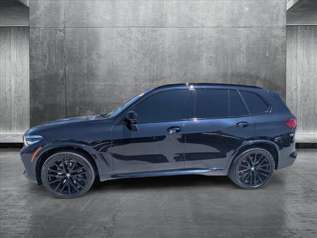 used 2022 BMW X5 car, priced at $43,999