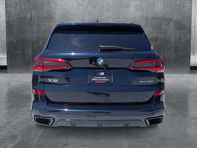 used 2022 BMW X5 car, priced at $43,999