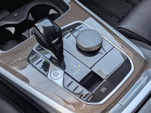 used 2022 BMW X5 car, priced at $43,999