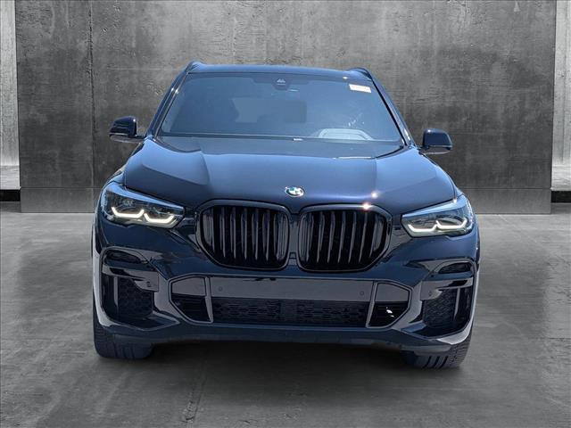 used 2022 BMW X5 car, priced at $43,999