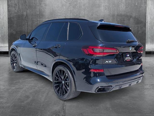 used 2022 BMW X5 car, priced at $43,999