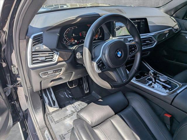 used 2022 BMW X5 car, priced at $43,999