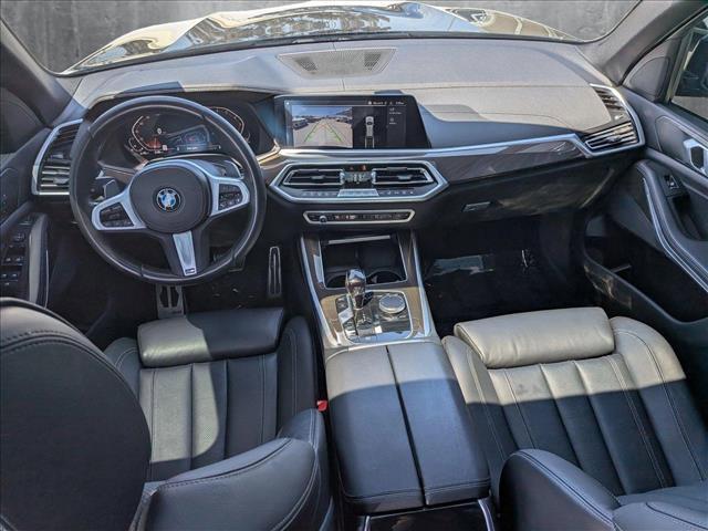 used 2022 BMW X5 car, priced at $43,999