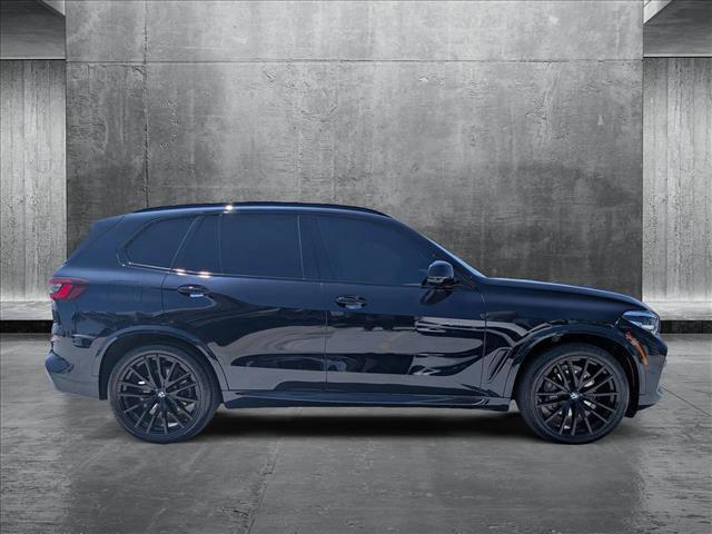 used 2022 BMW X5 car, priced at $43,999
