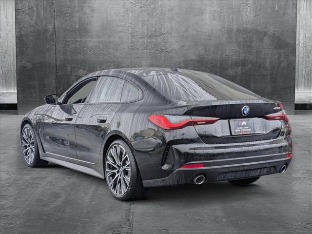 used 2022 BMW 430 Gran Coupe car, priced at $32,777