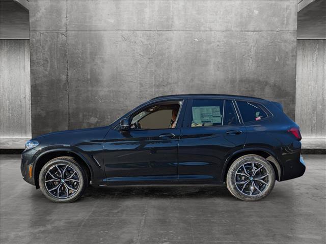 new 2024 BMW X3 car, priced at $59,590