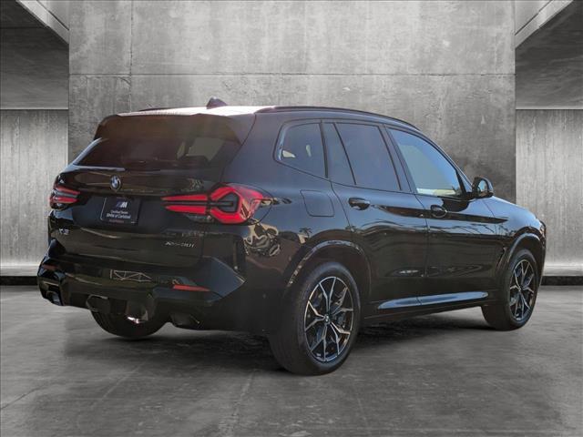 new 2024 BMW X3 car, priced at $59,590