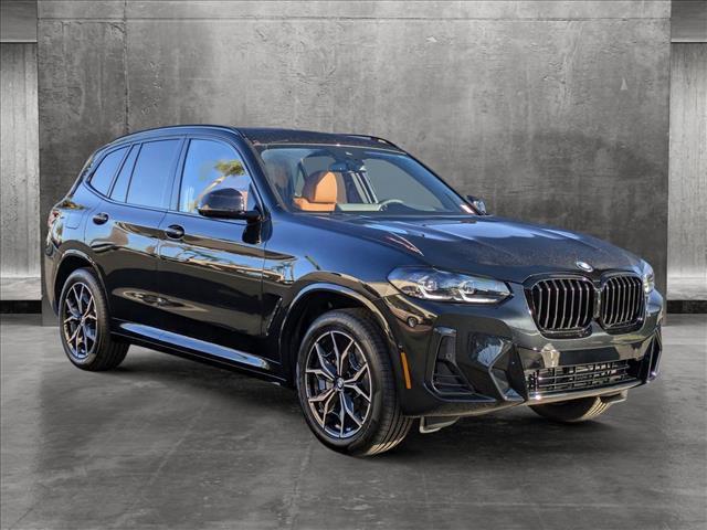 new 2024 BMW X3 car, priced at $59,590