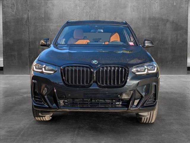 new 2024 BMW X3 car, priced at $59,590