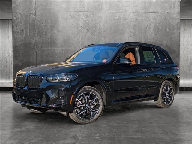 new 2024 BMW X3 car, priced at $59,590