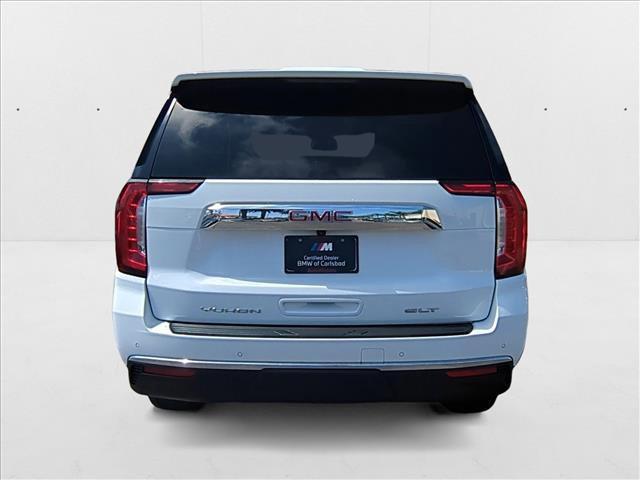 used 2023 GMC Yukon car, priced at $56,733