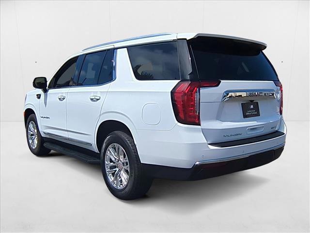 used 2023 GMC Yukon car, priced at $56,733